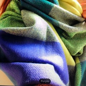 Mardi Gras Scarf 💜💚💛